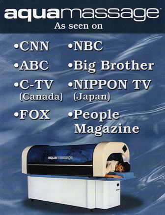 Aqua Massage